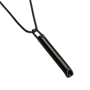 featured Whistle-Chain von Silberling