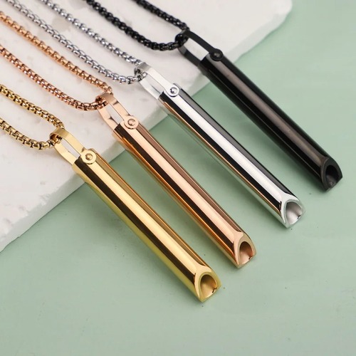 main-image-5 Whistle-Chain von Silberling